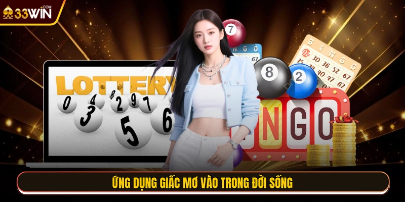 Ứng dụng giấc mơ vào trong đời sống